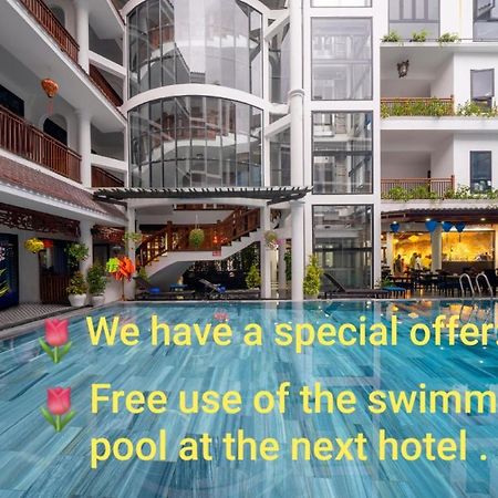 Thanh Binh 2 Hotel Hội An Buitenkant foto