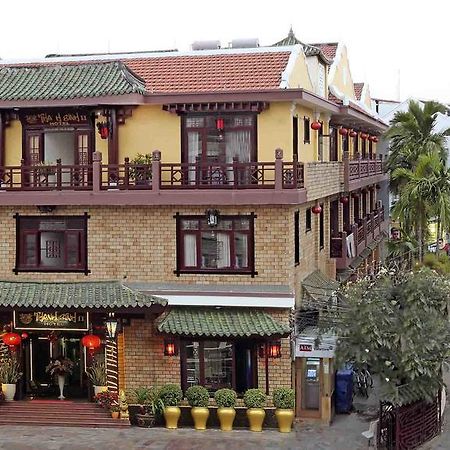 Thanh Binh 2 Hotel Hội An Buitenkant foto