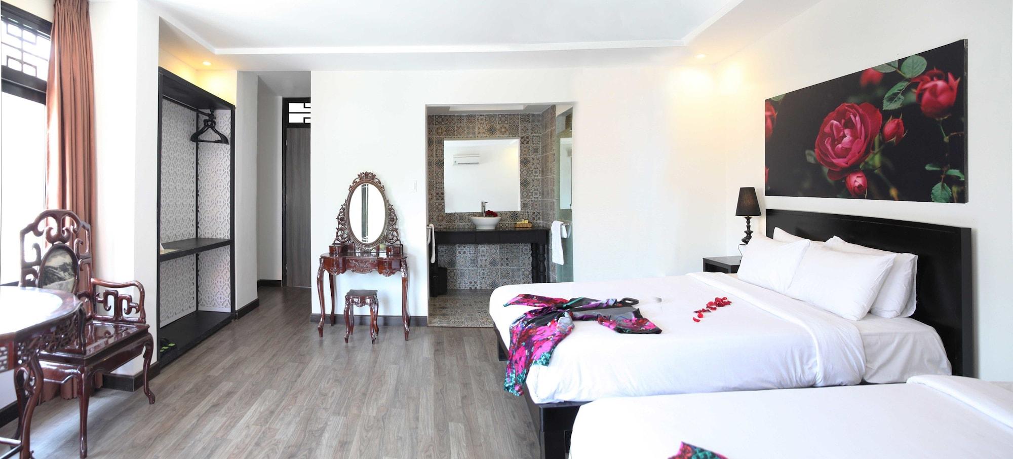 Thanh Binh 2 Hotel Hội An Buitenkant foto