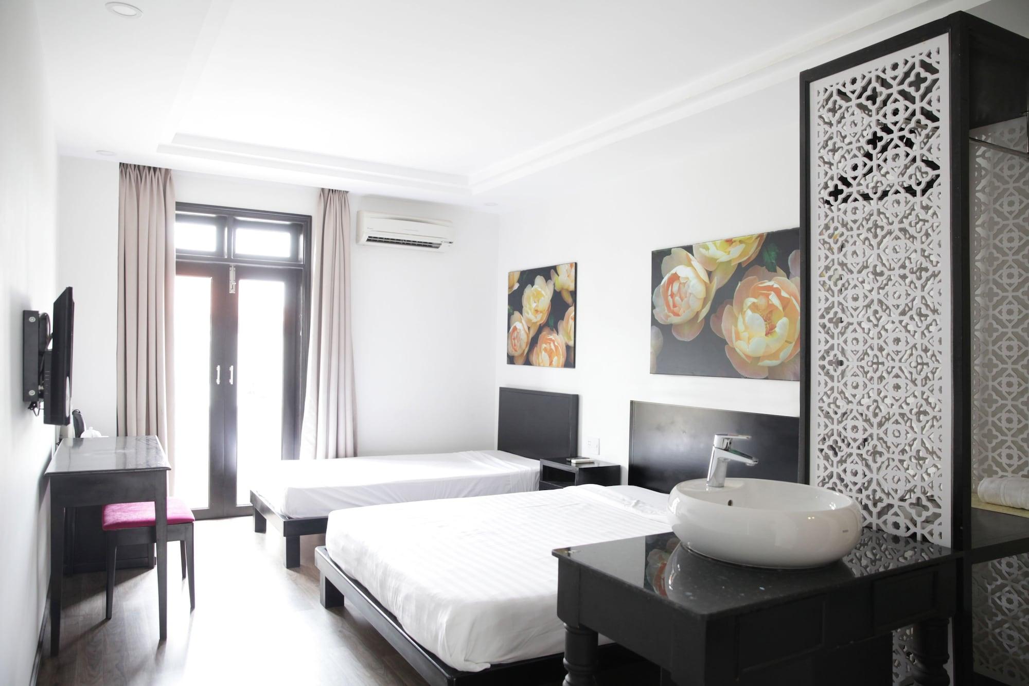 Thanh Binh 2 Hotel Hội An Buitenkant foto