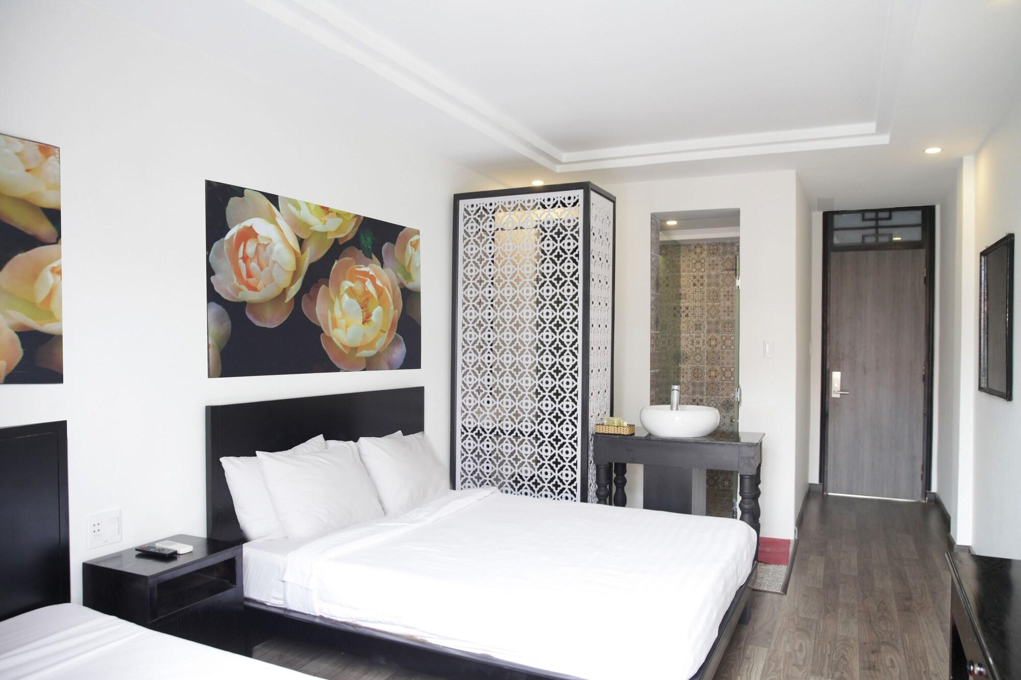 Thanh Binh 2 Hotel Hội An Buitenkant foto