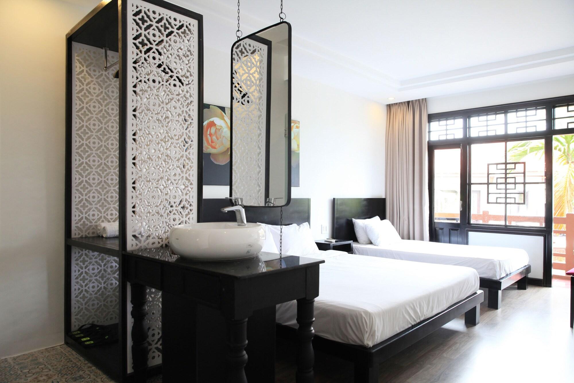 Thanh Binh 2 Hotel Hội An Buitenkant foto