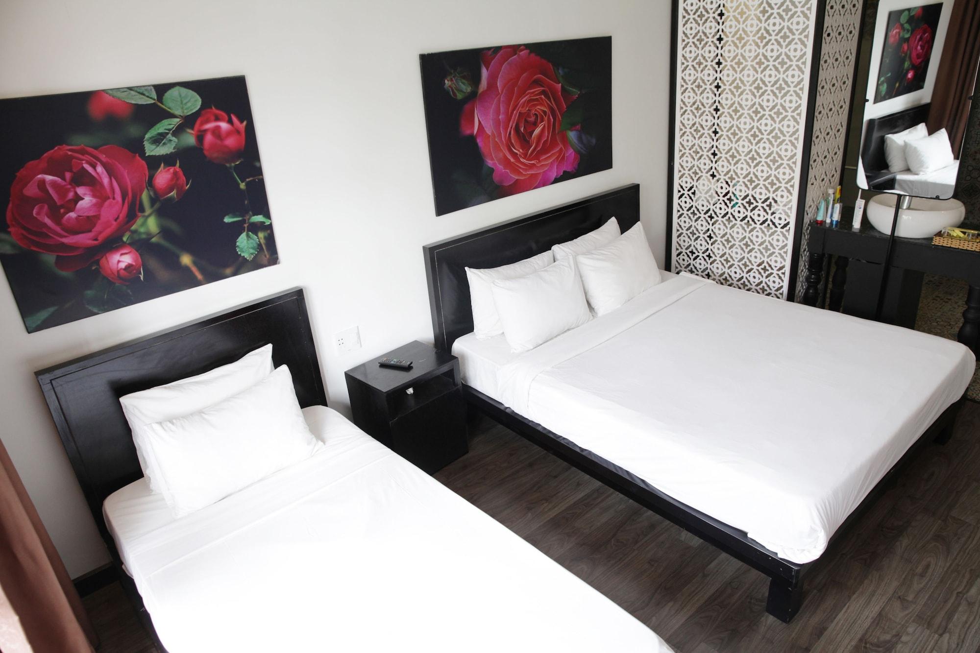 Thanh Binh 2 Hotel Hội An Buitenkant foto