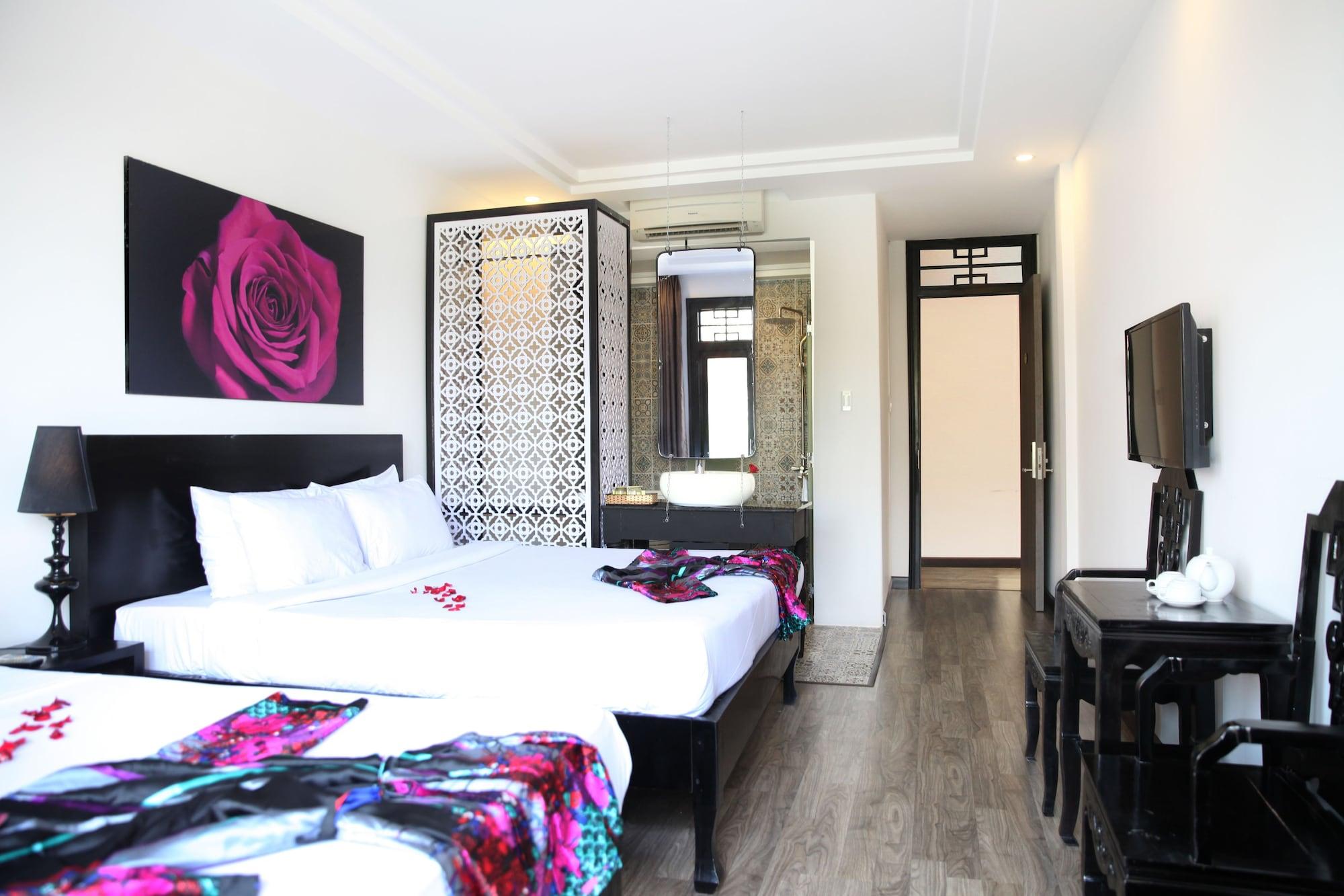 Thanh Binh 2 Hotel Hội An Buitenkant foto
