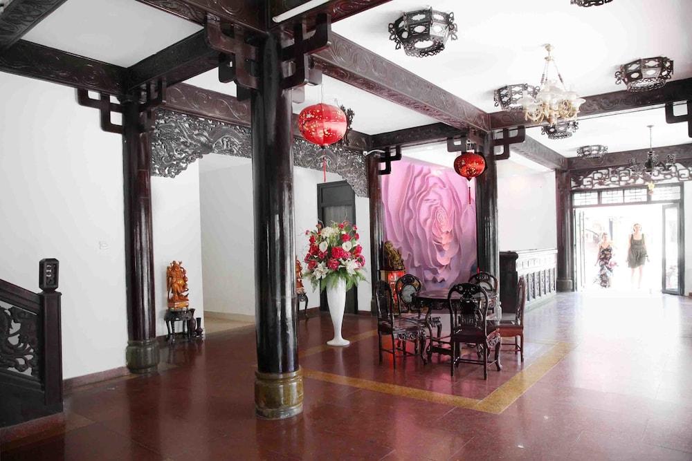 Thanh Binh 2 Hotel Hội An Buitenkant foto