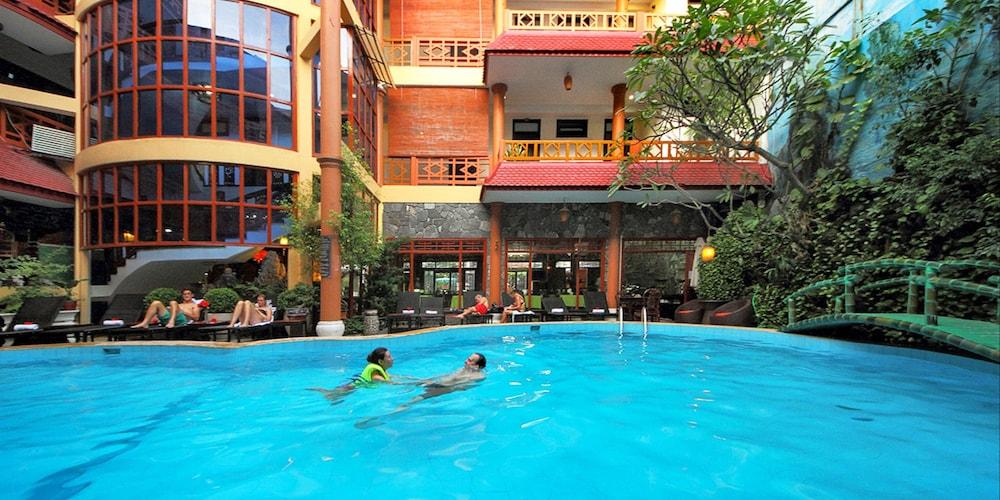 Thanh Binh 2 Hotel Hội An Buitenkant foto