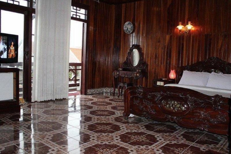 Thanh Binh 2 Hotel Hội An Buitenkant foto