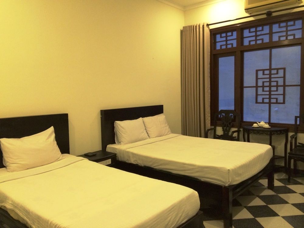 Thanh Binh 2 Hotel Hội An Buitenkant foto