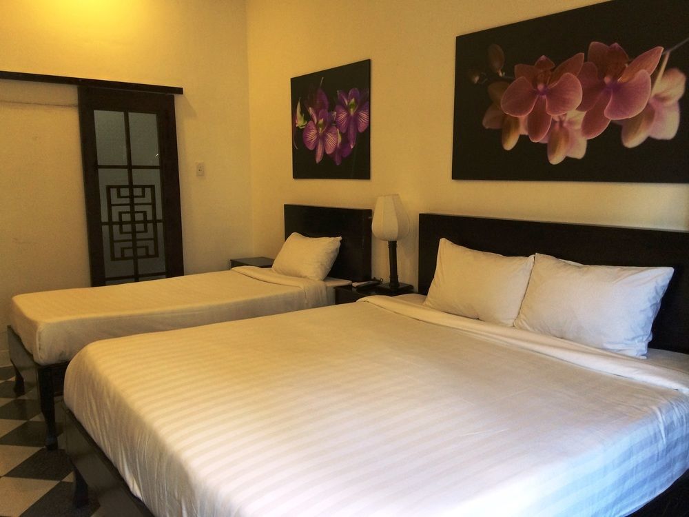 Thanh Binh 2 Hotel Hội An Buitenkant foto