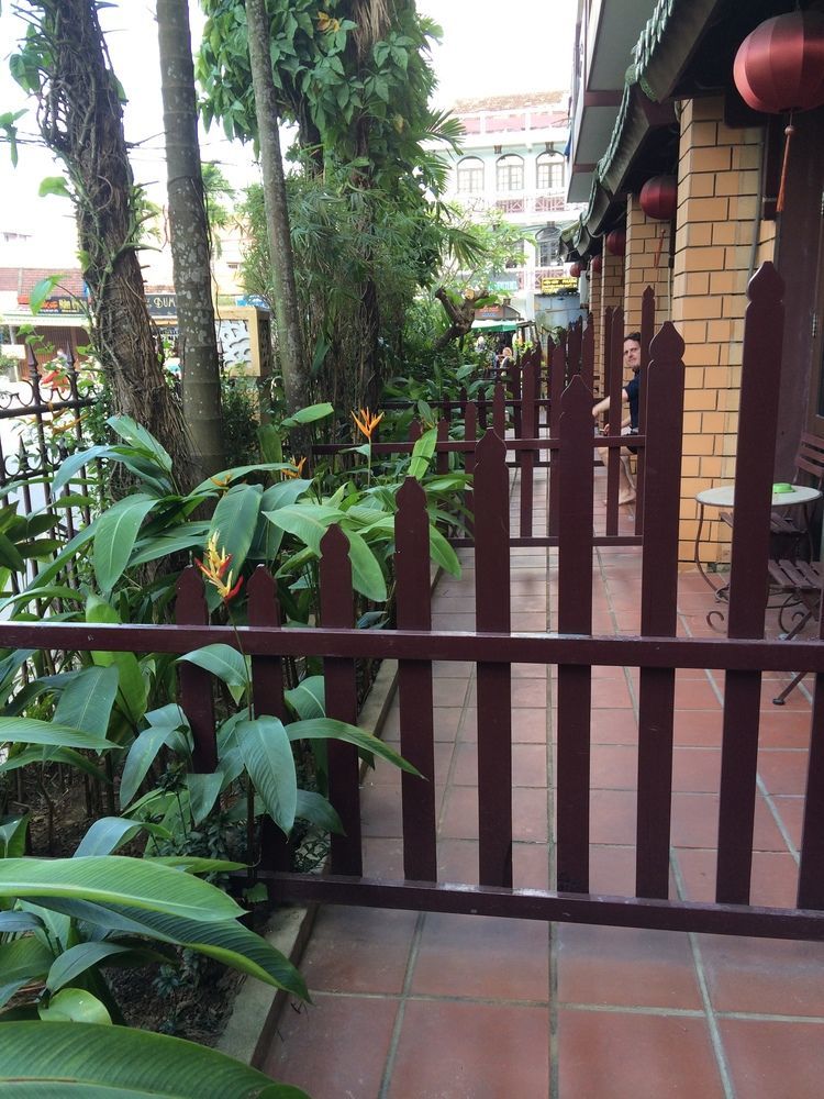 Thanh Binh 2 Hotel Hội An Buitenkant foto