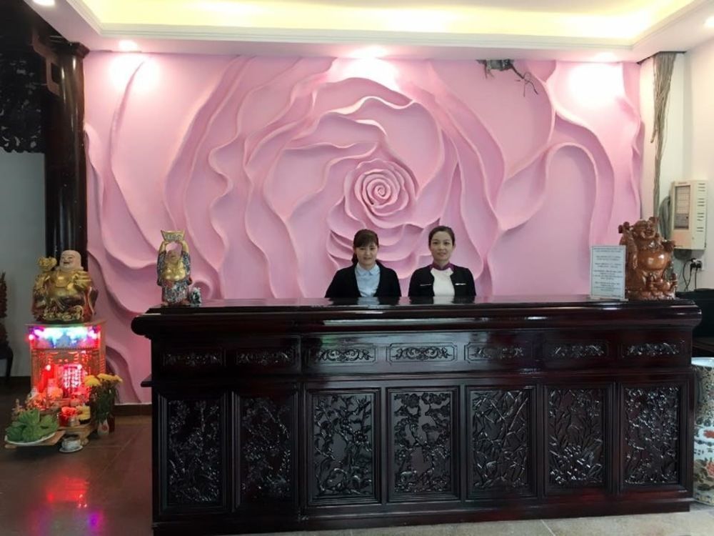 Thanh Binh 2 Hotel Hội An Buitenkant foto