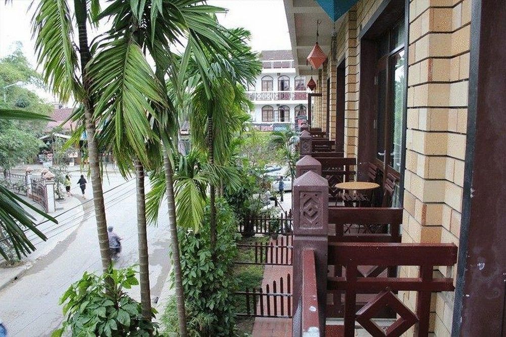 Thanh Binh 2 Hotel Hội An Buitenkant foto