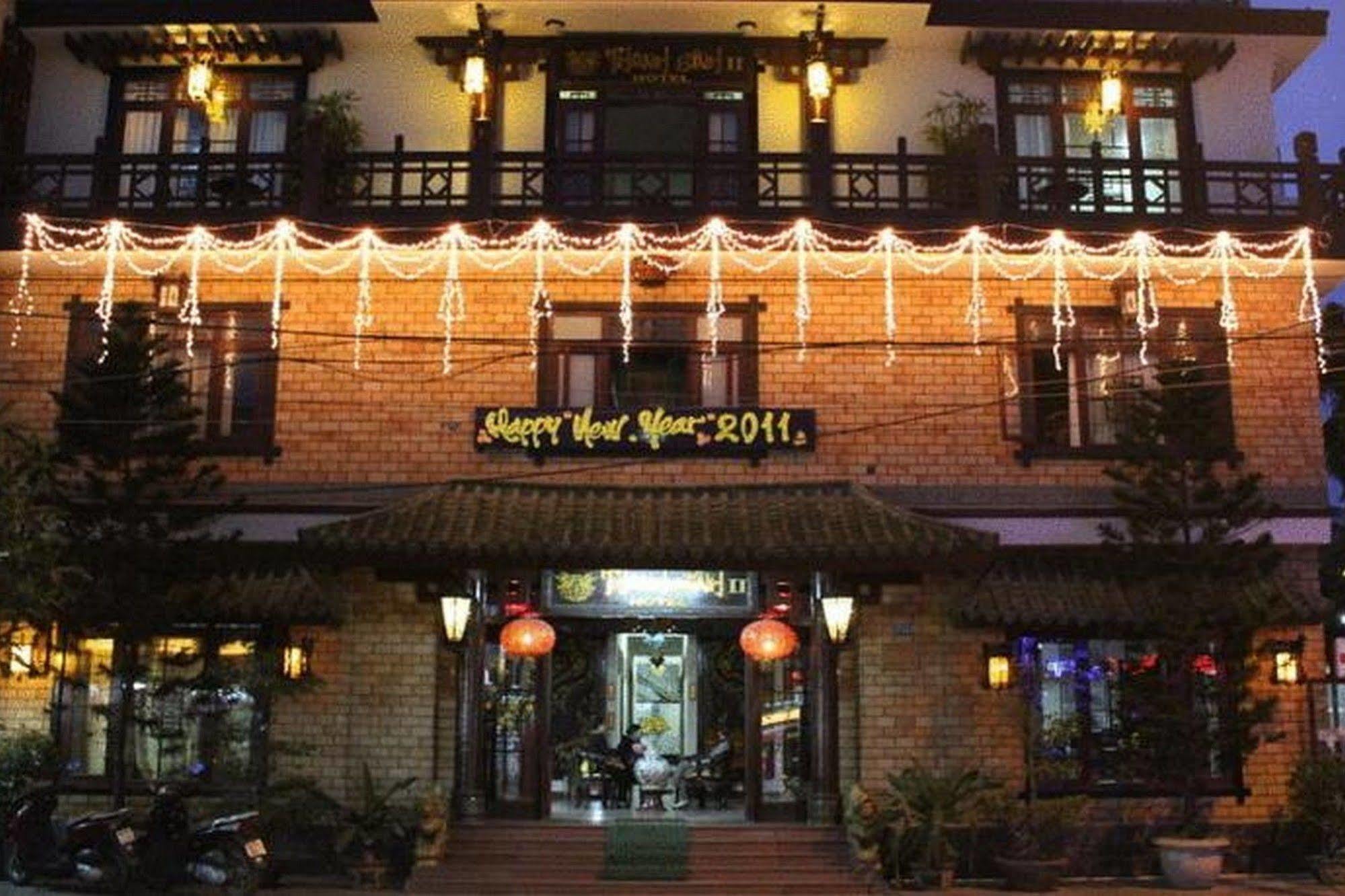 Thanh Binh 2 Hotel Hội An Buitenkant foto