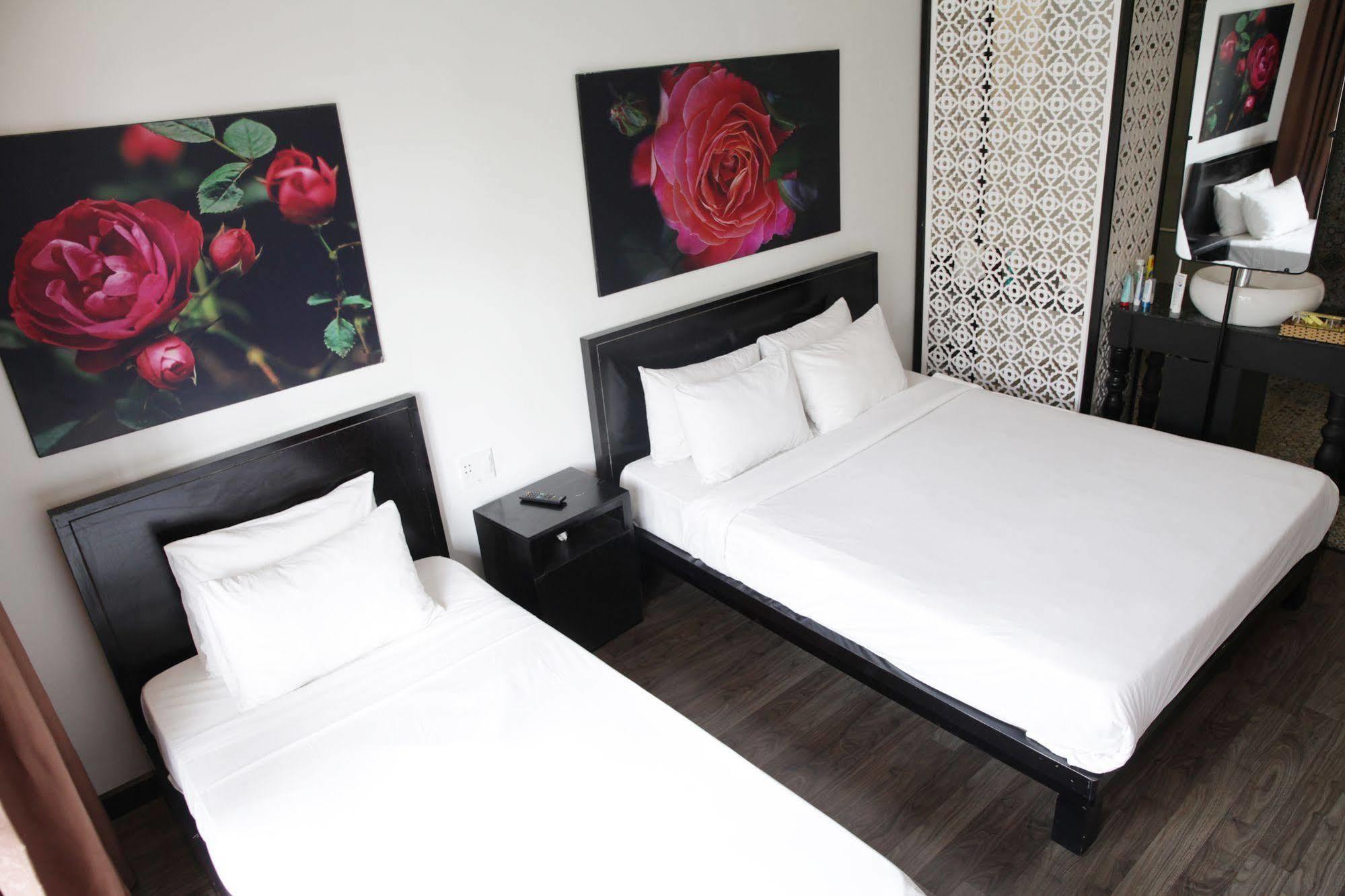 Thanh Binh 2 Hotel Hội An Buitenkant foto