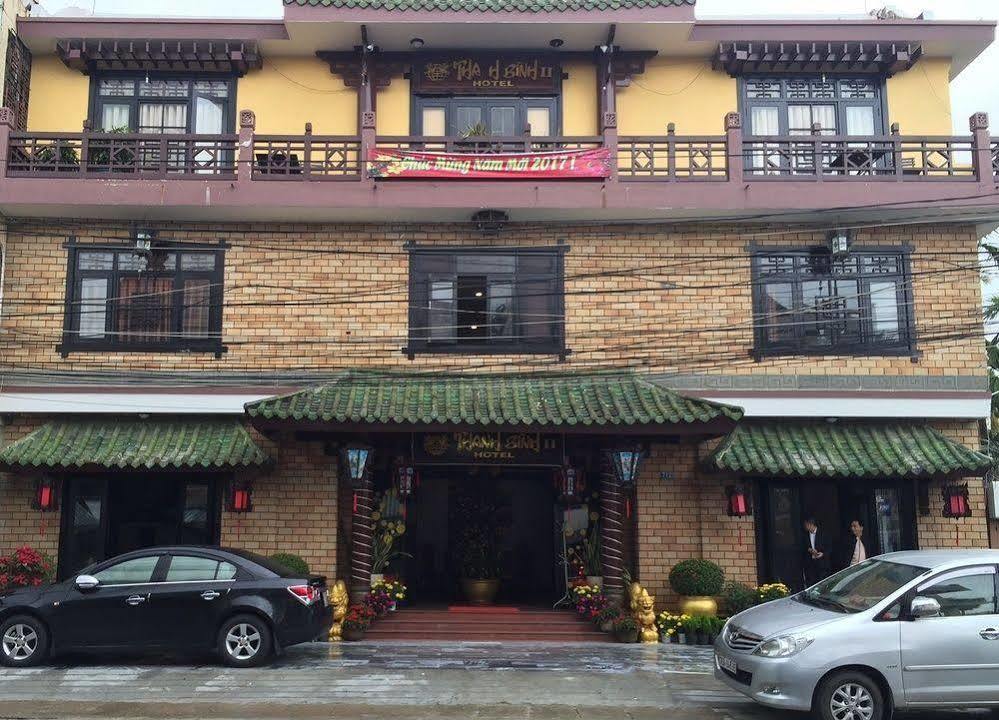 Thanh Binh 2 Hotel Hội An Buitenkant foto